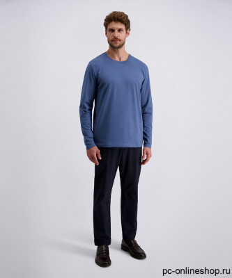 Мужская футболка длинный рукав PIERRE CARDIN C5 30800.3075/6226