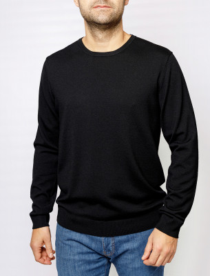 Джемпер круглый ворот PIERRE CARDIN C5 50700.5037/9000