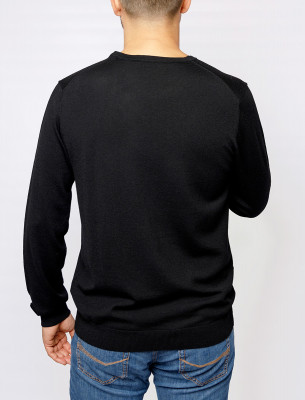 Джемпер круглый ворот PIERRE CARDIN C5 50700.5037/9000