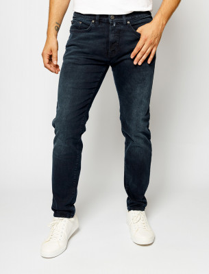 Мужские джинсы 5 карманов PIERRE CARDIN C7 30030.8099/6805