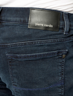 Мужские джинсы 5 карманов PIERRE CARDIN C7 30030.8099/6805