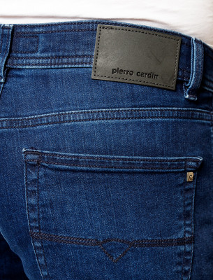 Мужские джинсы 5 карманов PIERRE CARDIN C7 32310.7745/6824