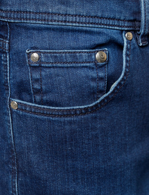 Мужские джинсы 5 карманов PIERRE CARDIN C7 32310.7745/6824