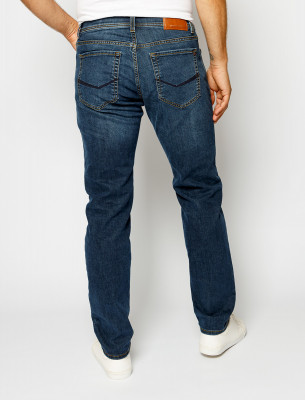 Мужские брюки 5 карманов PIERRE CARDIN C7 34510.8105/6822