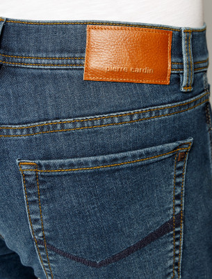 Мужские брюки 5 карманов PIERRE CARDIN C7 34510.8105/6822