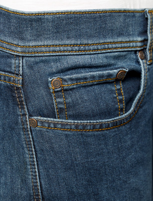 Мужские брюки 5 карманов PIERRE CARDIN C7 34510.8105/6822