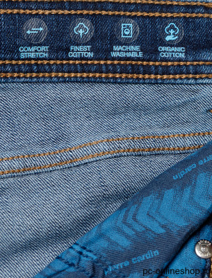 Мужские джинсы 5 карманов PIERRE CARDIN Dijon C7 32310.7001/6812