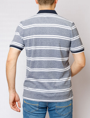 Мужское поло короткий рукав PIERRE CARDIN C5 20884.2063/6319