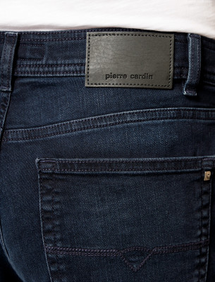 Мужские джинсы 5 карманов PIERRE CARDIN C7 32310.7746/6805