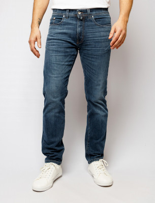 Мужские джинсы 5 карманов PIERRE CARDIN C7 34510.8105/6810