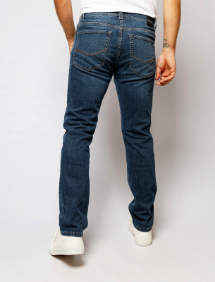 Мужские джинсы 5 карманов PIERRE CARDIN C7 34510.8105/6810