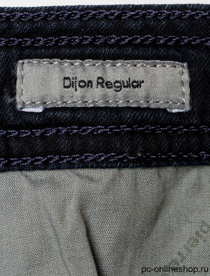 Мужские джинсы 5 карманов Dijon PIERRE CARDIN C7 32310.7733/6848