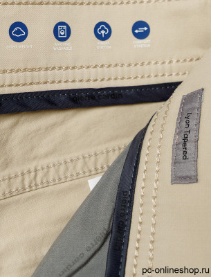 Мужские брюки PIERRE CARDIN C3 34540.4023/1025