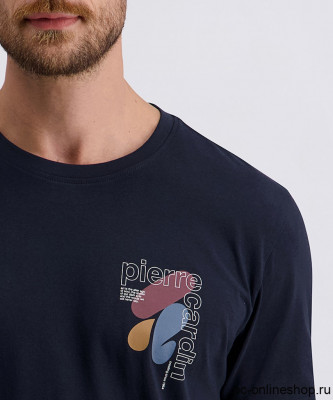 Мужская футболка короткий рукав PIERRE CARDIN C5 21800.2120/6325