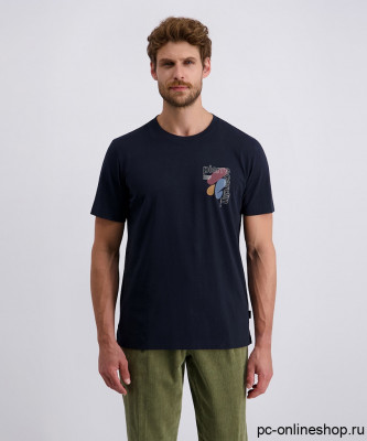 Мужская футболка короткий рукав PIERRE CARDIN C5 21800.2120/6325