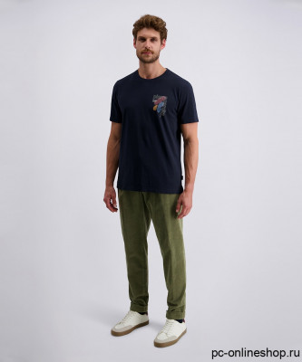 Мужская футболка короткий рукав PIERRE CARDIN C5 21800.2120/6325