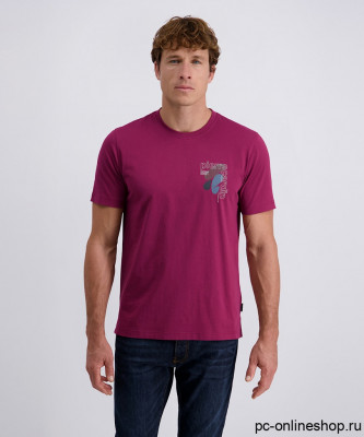 Мужская футболка короткий рукав PIERRE CARDIN C5 21800.2120/7200