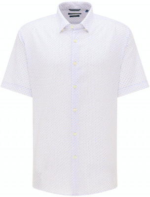 Мужская рубашка Pierre Cardin короткий рукав Airtouch 53915/000/27577/9000