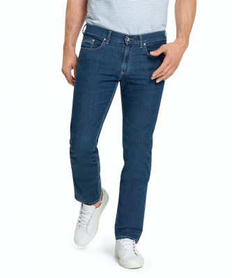 Мужские джинсы 5 карманов PIONEER P0 16201.7500/6821