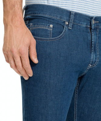 Мужские джинсы 5 карманов PIONEER P0 16201.7500/6821